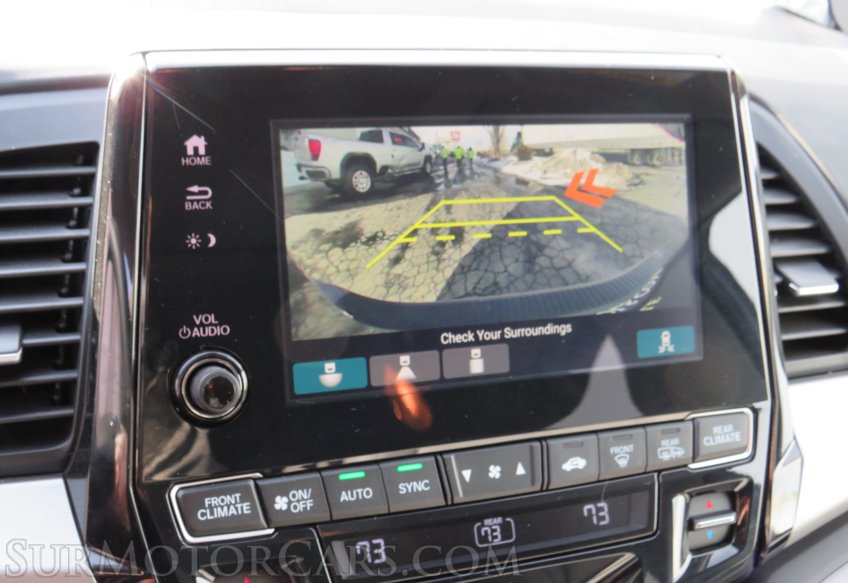 2024 Honda Odyssey - Image 46