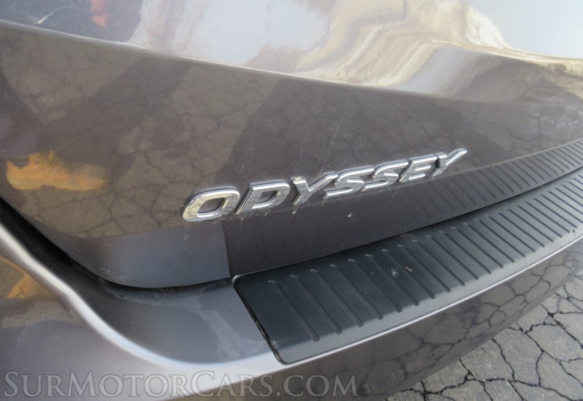 2024 Honda Odyssey - Image 21