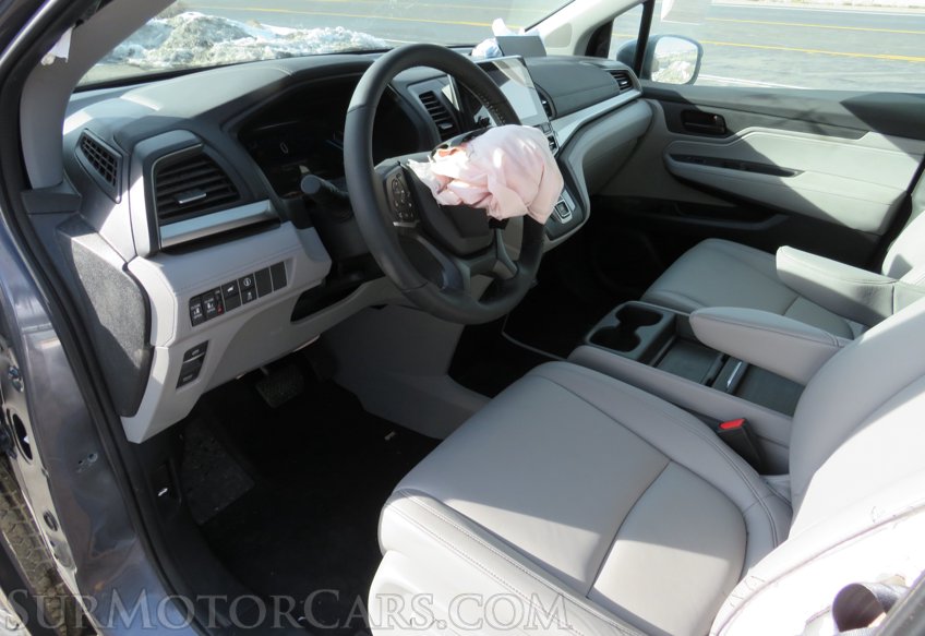 2024 Honda Odyssey - Image 28