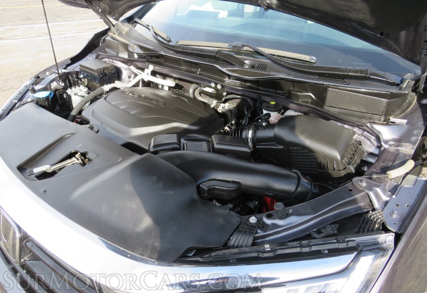 2024 Honda Odyssey - Image 65