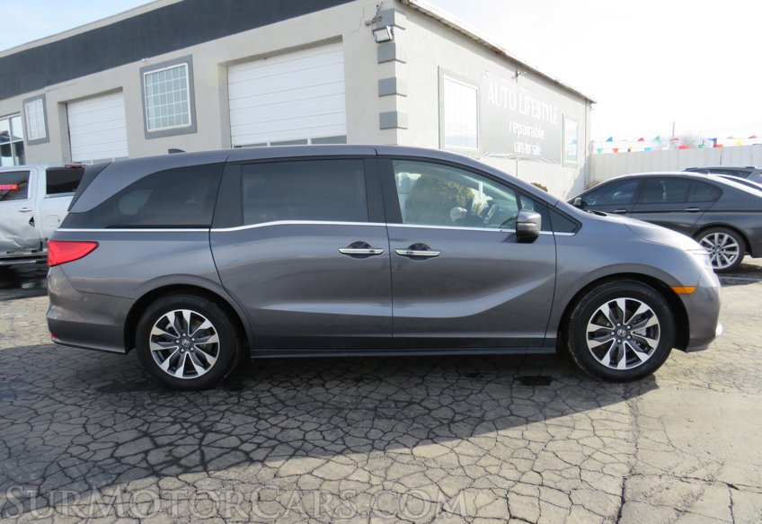 2024 Honda Odyssey - Image 9