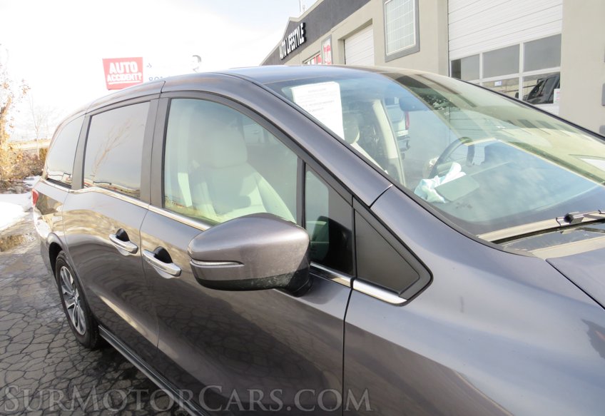 2024 Honda Odyssey - Image 17