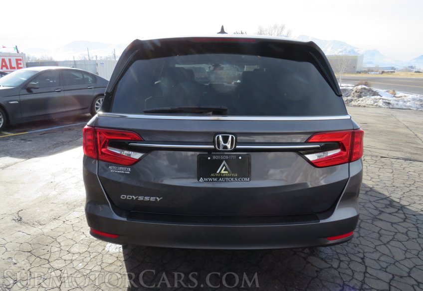 2024 Honda Odyssey - Image 15