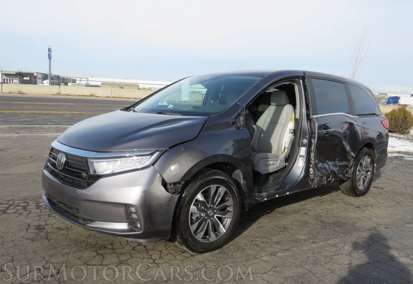 2024 Honda Odyssey - Image 2