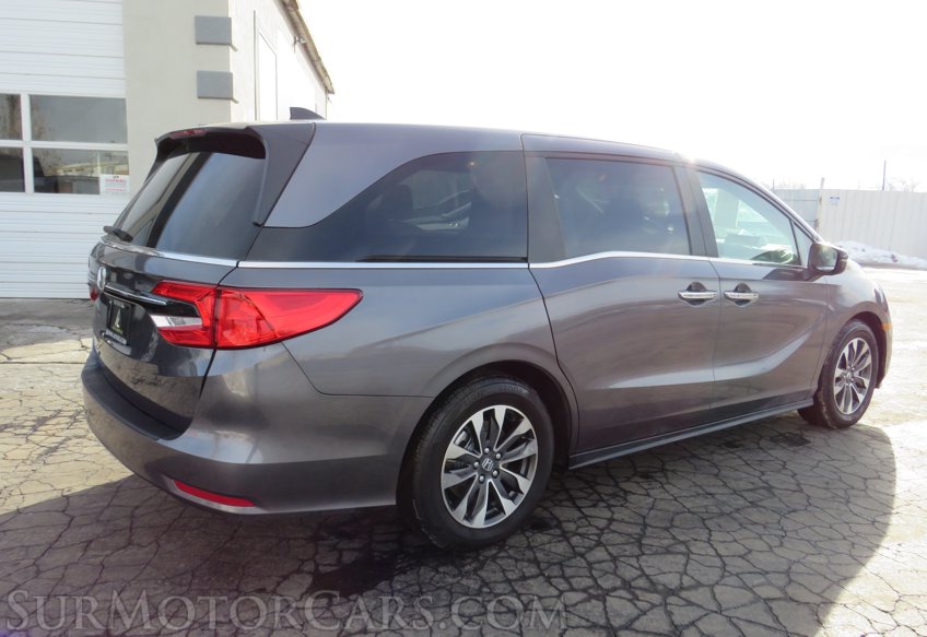 2024 Honda Odyssey - Image 6