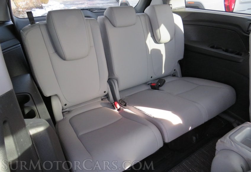 2024 Honda Odyssey - Image 39
