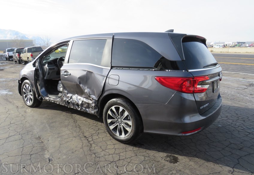 2024 Honda Odyssey - Image 7