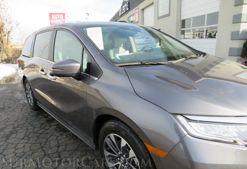 2024 Honda Odyssey - Image 16