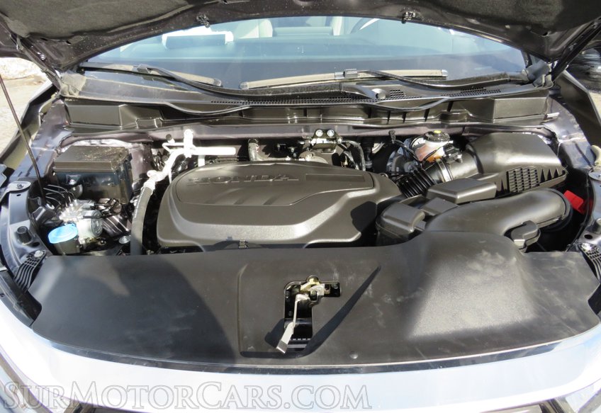 2024 Honda Odyssey - Image 64