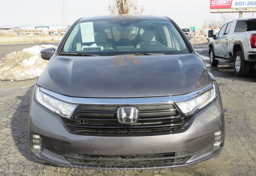 2024 Honda Odyssey - Image 14