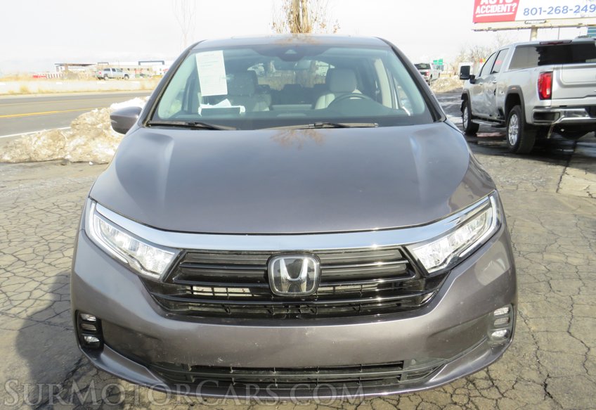 2024 Honda Odyssey - Image 13