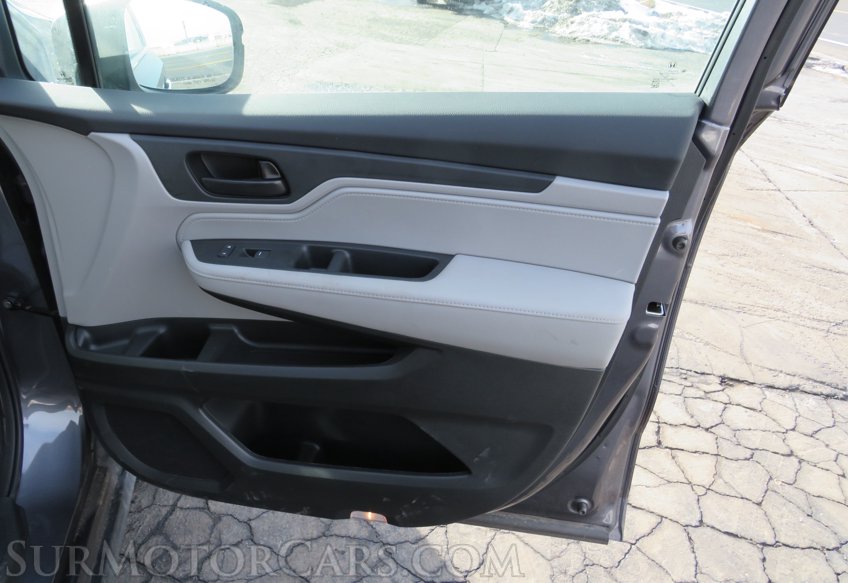 2024 Honda Odyssey - Image 60