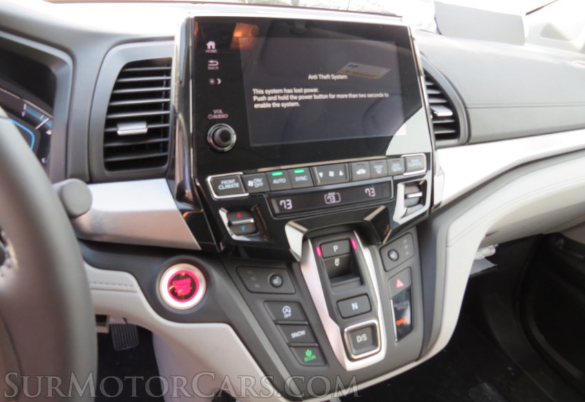 2024 Honda Odyssey - Image 43