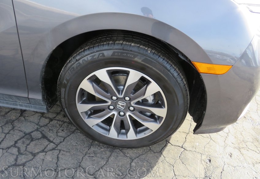 2024 Honda Odyssey - Image 61