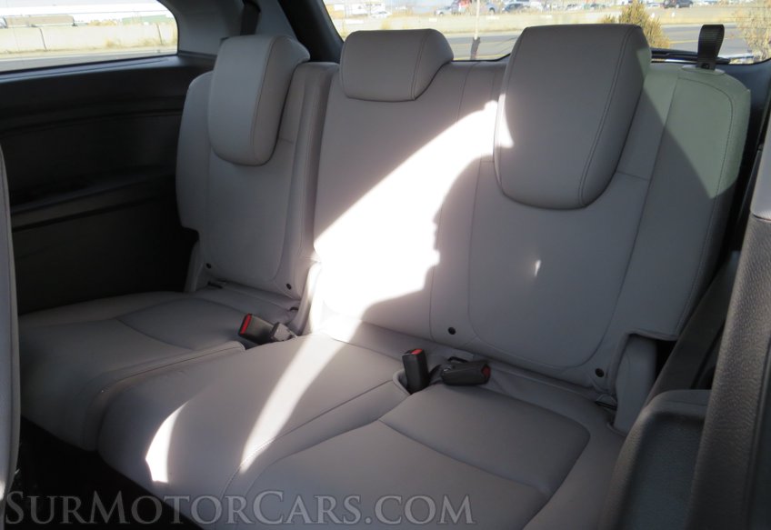 2024 Honda Odyssey - Image 34