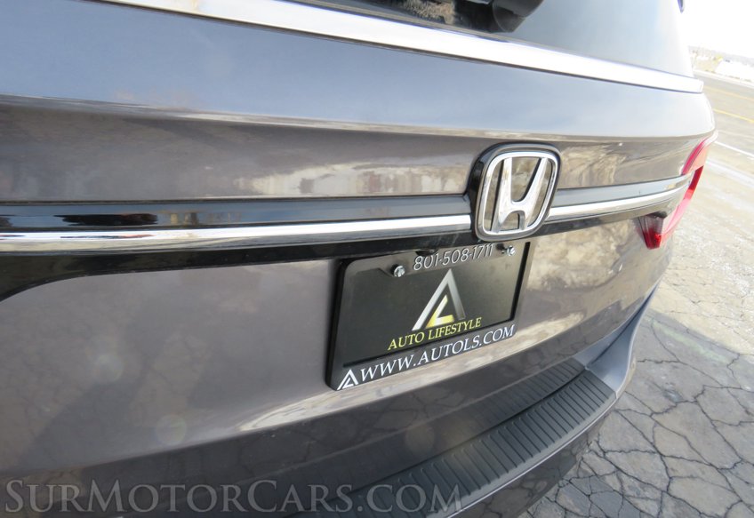 2024 Honda Odyssey - Image 24