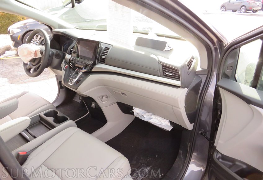 2024 Honda Odyssey - Image 31