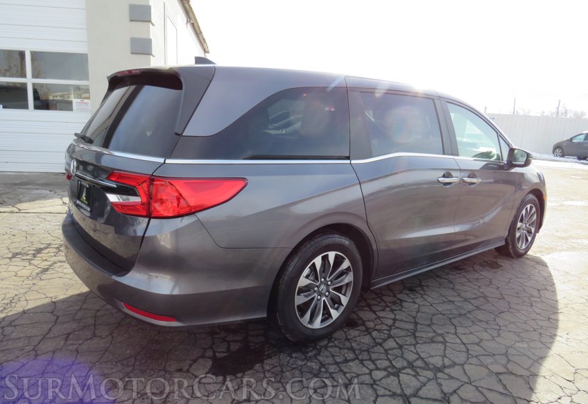 2024 Honda Odyssey - Image 5