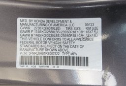 2024 Honda Odyssey - Image 68