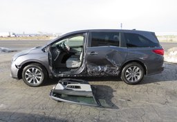 2024 Honda Odyssey - Image 12