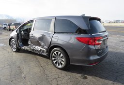 2024 Honda Odyssey - Image 7