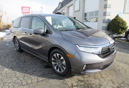 2024 Honda Odyssey - Image 1