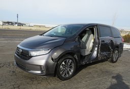 2024 Honda Odyssey - Image 4