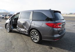 2024 Honda Odyssey - Image 8