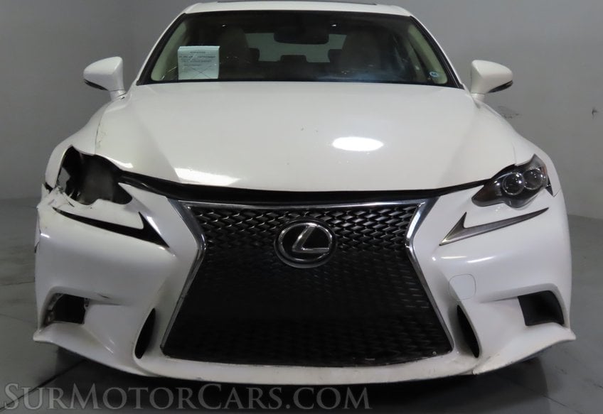 2015 Lexus IS 250 AWD - Image 11