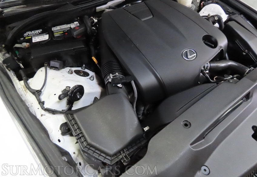 2015 Lexus IS 250 AWD - Image 48