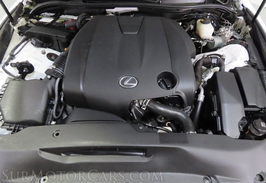 2015 Lexus IS 250 AWD - Image 46