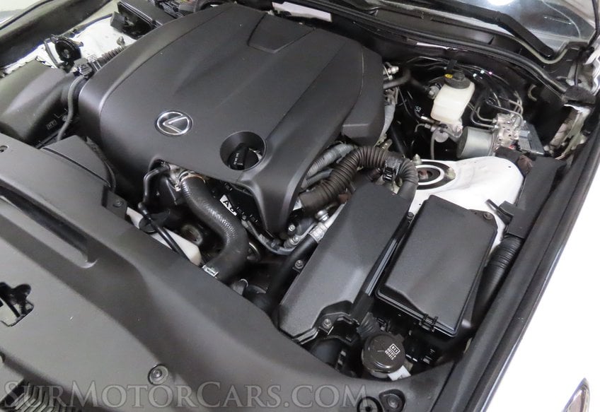 2015 Lexus IS 250 AWD - Image 47