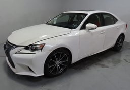2015 Lexus IS 250 AWD - Image 1