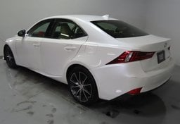 2015 Lexus IS 250 AWD - Image 5