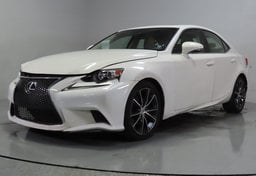 2015 Lexus IS 250 AWD - Image 3