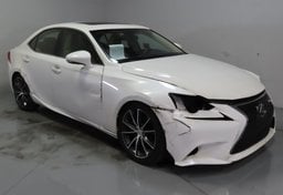 2015 Lexus IS 250 AWD - Image 2