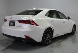 2015 Lexus IS 250 AWD - Image 6