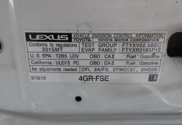 Thumbnail of 2015 Lexus IS 250