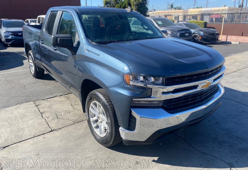 2020 Chevrolet Silverado 1500 - Image 35
