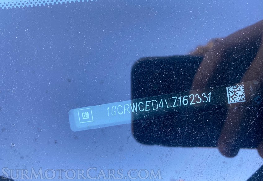 2020 Chevrolet Silverado 1500 - Image 41