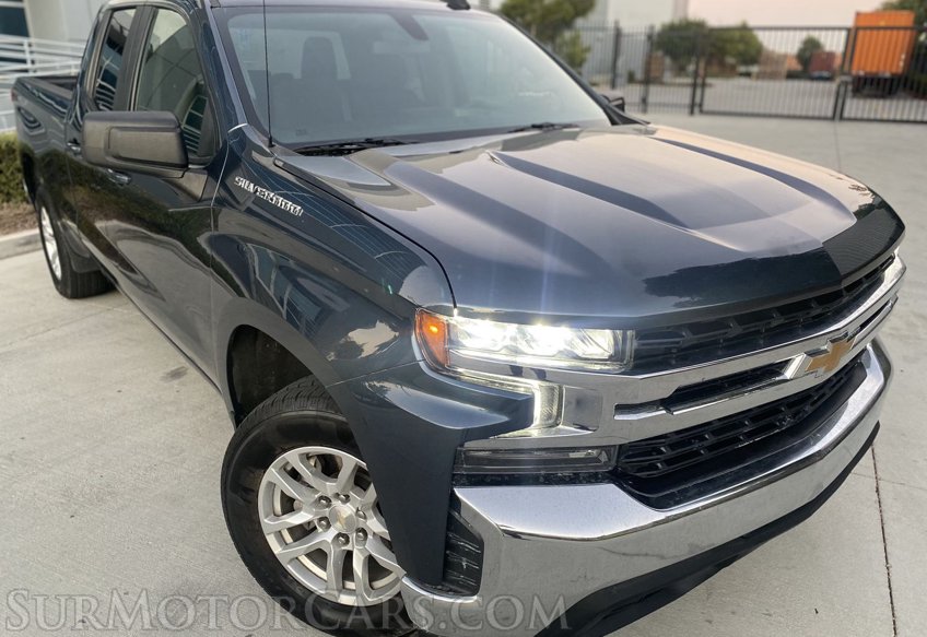 2020 Chevrolet Silverado 1500 - Image 4