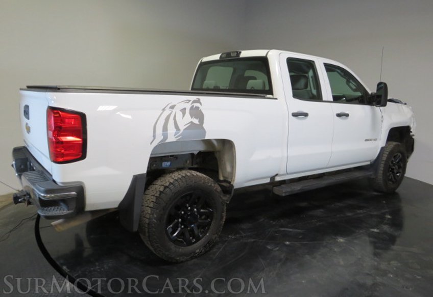 2018 Chevrolet Silverado 2500HD - Image 10