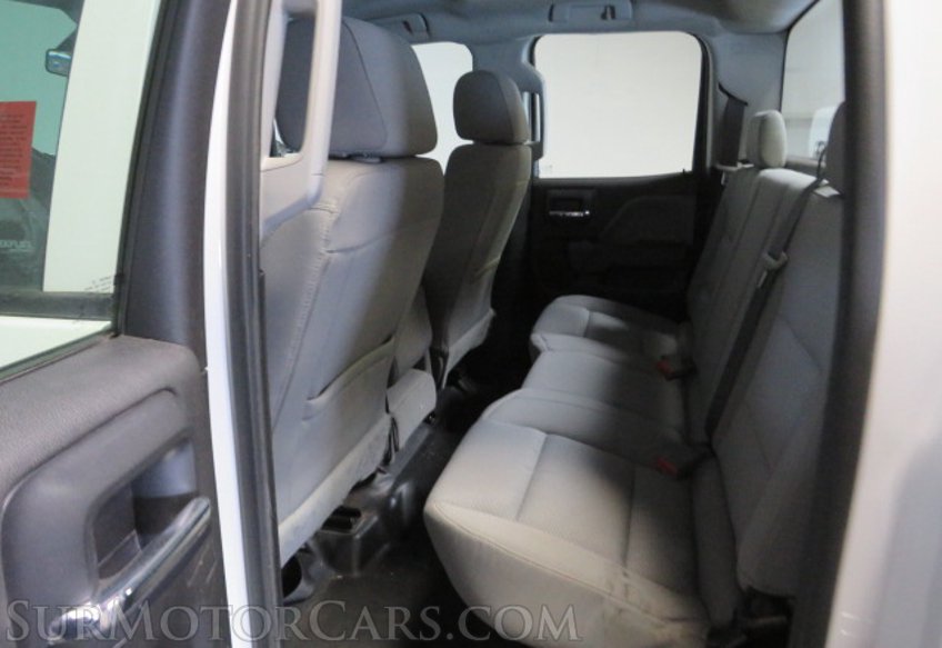 2018 Chevrolet Silverado 2500HD - Image 30