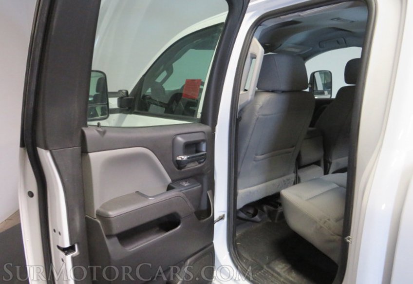 2018 Chevrolet Silverado 2500HD - Image 22