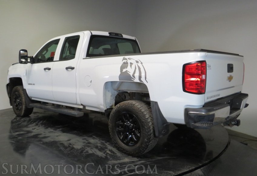 2018 Chevrolet Silverado 2500HD - Image 7