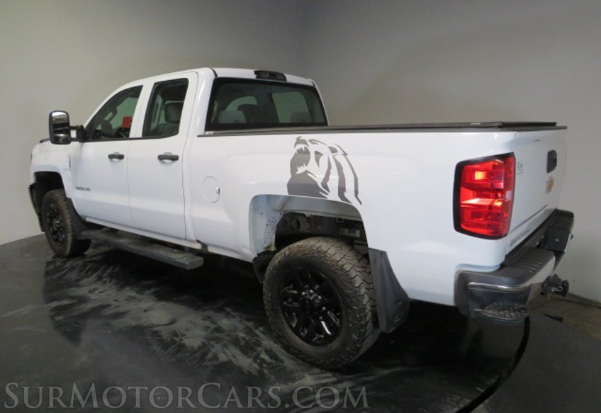 2018 Chevrolet Silverado 2500HD - Image 9