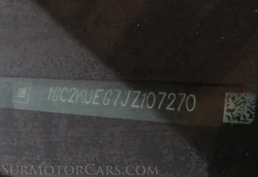 2018 Chevrolet Silverado 2500HD - Image 48