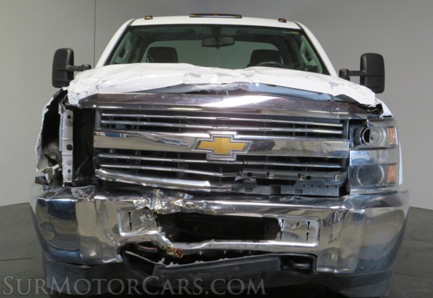 2018 Chevrolet Silverado 2500HD - Image 12