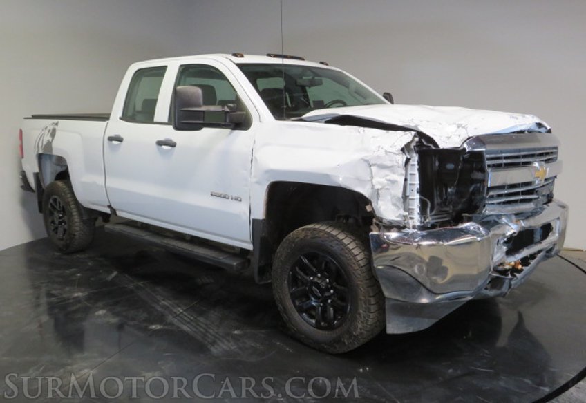 2018 Chevrolet Silverado 2500HD - Image 2