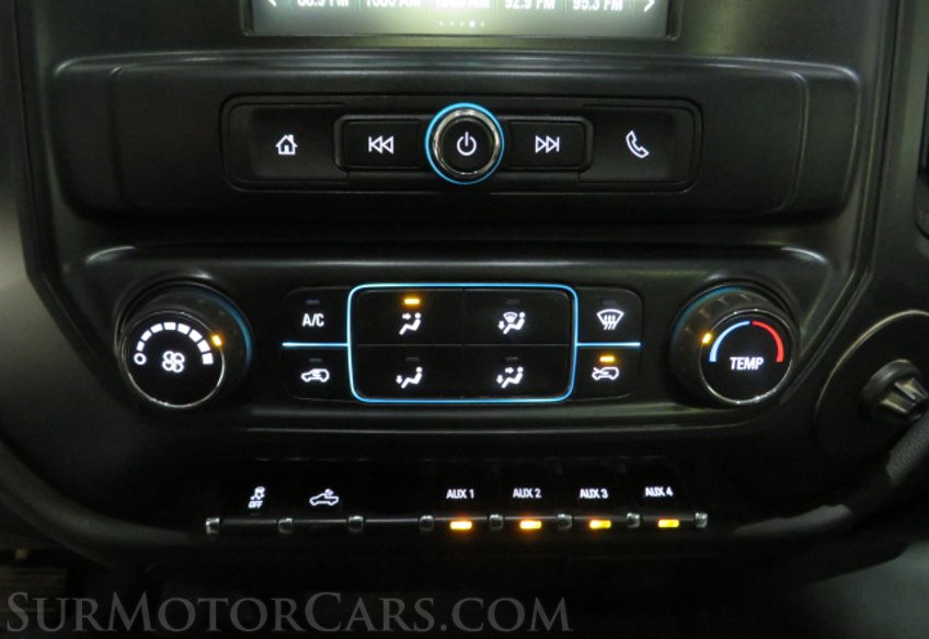 2018 Chevrolet Silverado 2500HD - Image 38